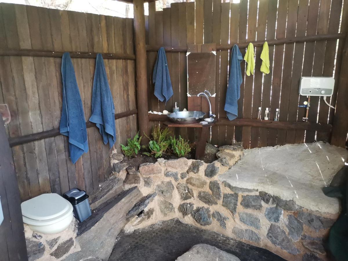 Adorable Unique Guest House - African Bush Feel Kalkheuvel Buitenkant foto