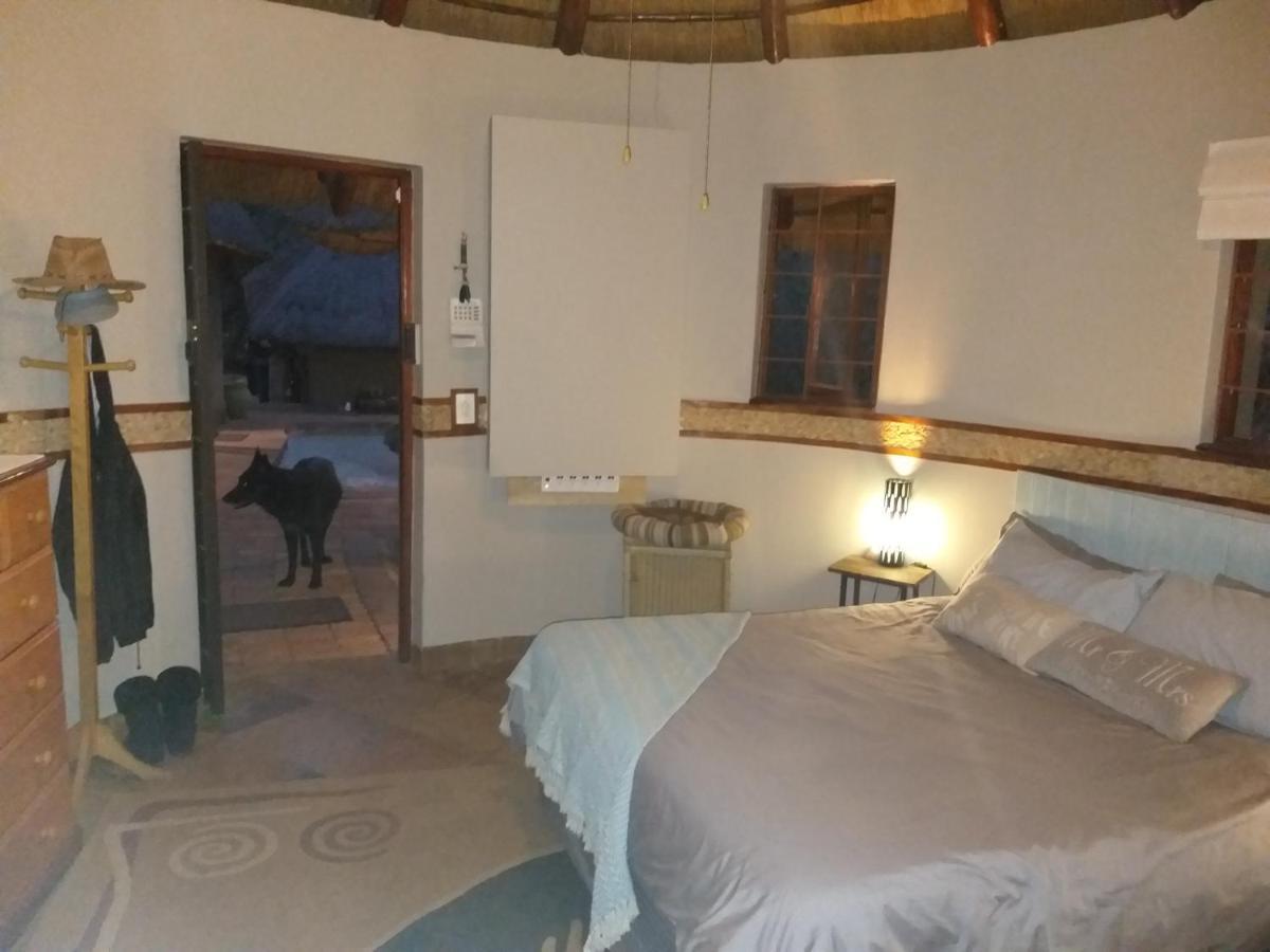 Adorable Unique Guest House - African Bush Feel Kalkheuvel Buitenkant foto