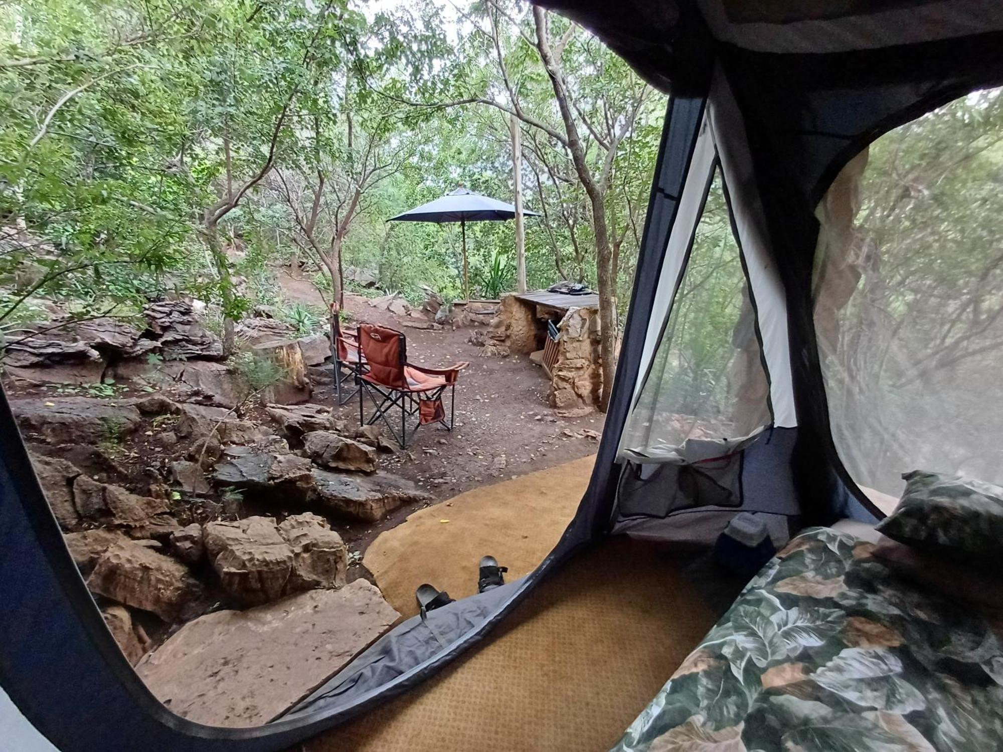 Adorable Unique Guest House - African Bush Feel Kalkheuvel Buitenkant foto