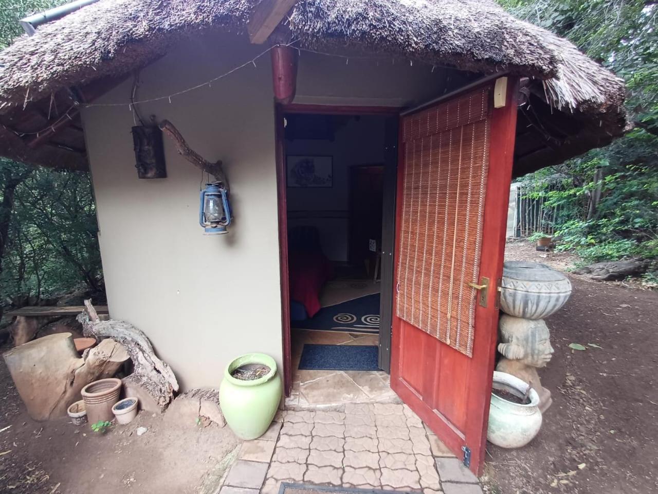 Adorable Unique Guest House - African Bush Feel Kalkheuvel Buitenkant foto