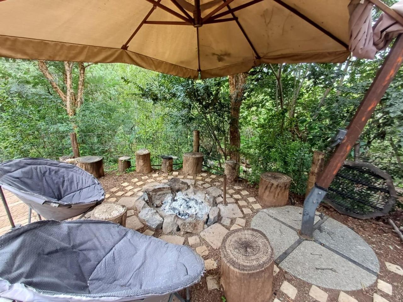 Adorable Unique Guest House - African Bush Feel Kalkheuvel Buitenkant foto