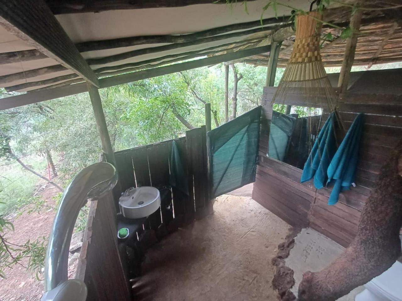 Adorable Unique Guest House - African Bush Feel Kalkheuvel Buitenkant foto