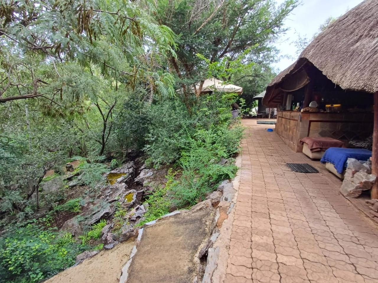 Adorable Unique Guest House - African Bush Feel Kalkheuvel Buitenkant foto