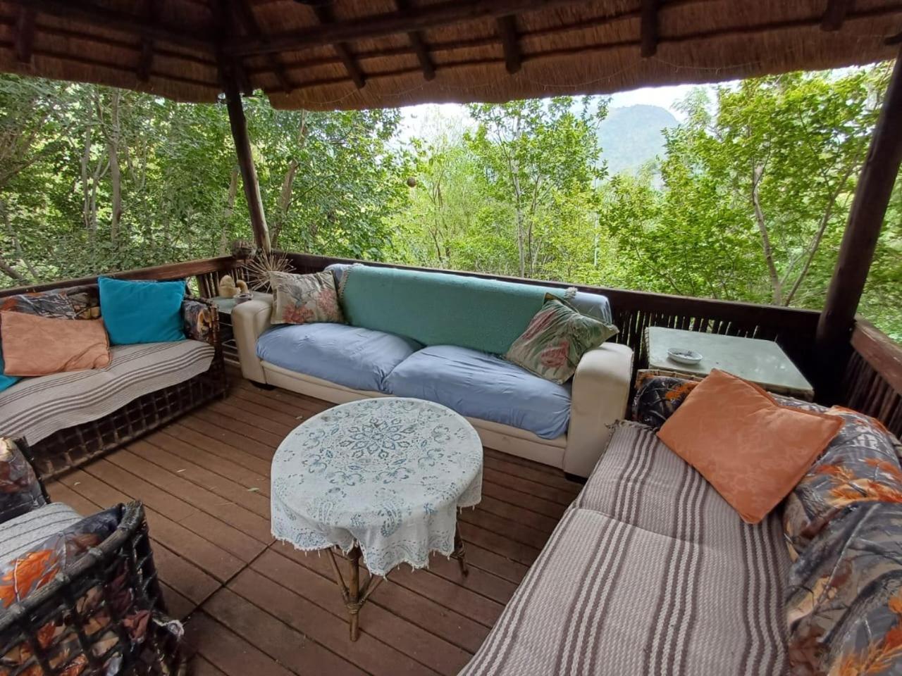 Adorable Unique Guest House - African Bush Feel Kalkheuvel Buitenkant foto